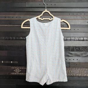 Janie and Jack romper